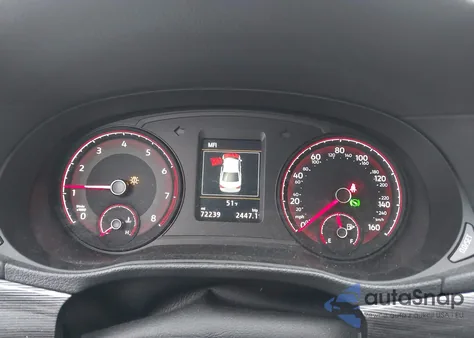 2020 Volkswagen Passat 2.0T R-Line z USA, uszkodzony, nr VIN 1VWMA7A39LC022434